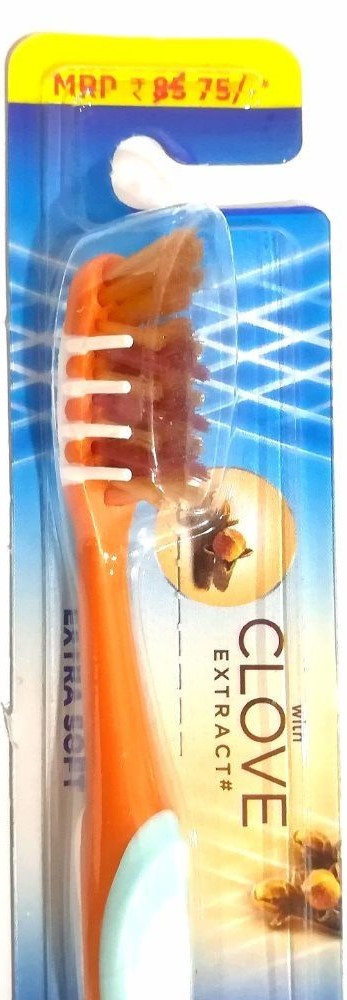 Oral-B Criss Cross Gum Care With Clove Extracts Extra Soft